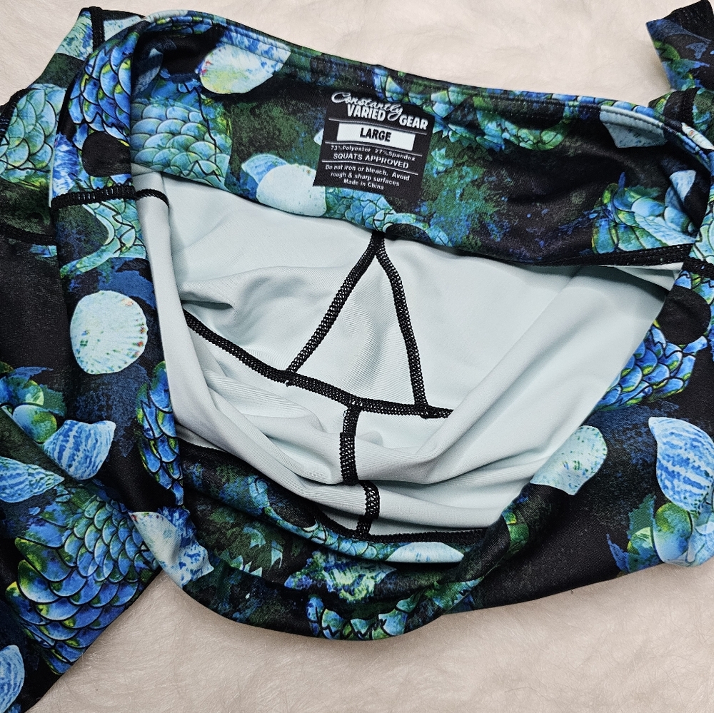 CVG Capri length
